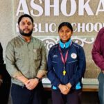 KHELNEWZ BILASPUR DESK राष्ट्रीय ओपन जंप प्रतियोगिता के लिए राज्य से दो खिलाड़ियों का हुआ चयन