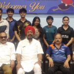 KHELNEWZ RAIPUR DESK सीनियर वुमेंस ट्राफी हेतु सीएससीएस से 2 खिलाड़ीयों का सेन्ट्रल जोन टीम में हुआ चयन