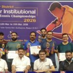 KHELNEWZ RAIPUR DESK चीफ मिनिस्टर छत्तीसगढ़ ट्रॉफी राष्ट्रीय शतरंज चैंपियनशिप का विधायक श्रीमती भावना बोहरा ने किया शुभारंभ