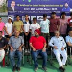 KHELNEWZ BILASPUR DESK जिला क्रिकेट संघ के अंडर-16 ट्रायल 26 मार्च को