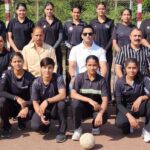 KHELNEWZ RAIPUR DESK खेलो इंडिया ट्राइबल गेम्स के वेटलिफ्टिंग में रिशिका कश्यप ने रजत और लकी बाबू मरकाम ने जीता कांस्य पदक