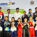 KHELNEWZ RAJNANDGAON DESK अस्मिता वेस्ट जोन जूनियर हाॅकी लीग में छत्तीसगढ़ ने हासिल किया तीसरा स्थान