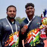 KHELNEWZ RAIPUR DESK खेलो इंडिया ट्राइबल गेम्स के कबड्डी में छत्तीसगढ़ का विजयी प्रदर्शन जारी