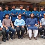 KHELNEWZ RAIPUR DESK खेलो इंडिया ट्राइबल गेम्स के शॉट पुट में सिद्धार्थ नागेश ने हासिल की स्वर्णिम सफलता