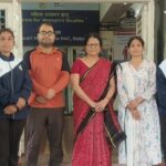 KHELNEWZ RAIPUR DESK वुमेंस अंडर 23 वनडे क्रिकेट टुर्नामेंट में छत्तीसगढ़ ने बड़ौदा के खिलाफ मुकाबला सुपर ओवर में गंवाया