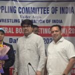 KHELNEWZ BILASPUR DESK खेलो इंडिया ट्राईबल गेम्स की मलखंभ स्पर्धा कल से होगा आयोजित