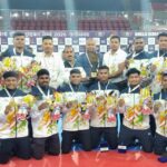 KHELNEWZ RAIPUR DESK वॉलीबॉल का महासंग्राम कल से राजधानी में होगा शुरू