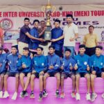 KHELNEWZ RAIPUR DESK गोंडवाना कप ऑल इंडिया टेनिस टूर्नामेंट महिला एकल वर्ग के प्रथम दौड़ के मुकाबले हुए संपन्न