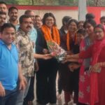 KHELNEWZ DURG DESK जिला कबड्डी प्रीमियर लीग मे कल से 10 टीमों के मध्य होगा  लीग कम नॉक आउट प्रतियोगिता