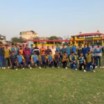 KHELNEWZ RAIPUR DESK छत्तीसगढ़ में स्पोर्ट्स यूनिवर्सिटी बनाने की योजना पर काम जारी : उप मुख्यमंत्री अरुण साव