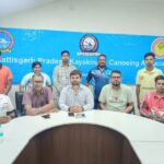 KHELNEWZ RAIPUR DESK छत्तीसगढ़ को खेल के क्षेत्र में अग्रणी बनाना हमारा लक्ष्य, उप मुख्यमंत्री श्री अरुण साव