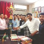 KHELNEWZ BILASPUR वनडे चैलेंजर ट्रॉफी में साउथ जोन की लगातार दूसरी जीत, नॉर्थ जोन ने भी चखा पहले जीत का स्वाद