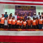 KHELNEWZ RAIPUR DESK क्रीड़ा से चरित्र निर्माण और चरित्र से राष्ट्र निर्माण के संकल्प के साथ आग बढ़ रही है क्रीड़ा भारती