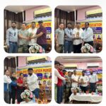 KHELNEWZ MUNGELI DESK जिला स्तरीय मिनी शतरंज़ चैंपियनशिप आगामी 19 अप्रैल को