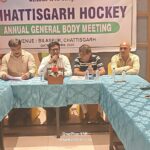 KHELNEWZ BILASPUR DESK राष्ट्रीय शालेय क्रीड़ा प्रतियोगिता में छत्तीसगढ़ बेसबॉल की चारों टीम ने क्वार्टर फाइनल में किया प्रवेश