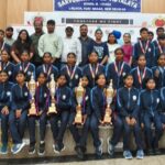 KHELNEWZ RAIPUR DESK उप मुख्यमंत्री ने राष्ट्रीय खेल चिंतन शिविर में ‘गुड गवर्नेंस इन स्पोर्ट्स’ सत्र की अध्यक्षता की, छत्तीसगढ़ की खेल योजनाओं एवं भविष्य की रणनीतियों को किया साझा