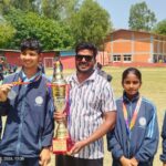 KHELNEWZ BILASPUR DESK मेंस सीनियर प्लेट ग्रुप टी-20 इंटर डिस्ट्रिक्ट टूर्नामेंट में बिलासपुर ने पहला मैच 9 विकेट से जीता