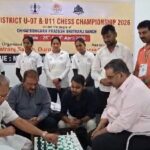 KHELNEWZ BILASPUR DESK छत्तीसगढ़ महिला कबड्डी प्रीमियर लीग 30 अप्रैल से न्यायधानी में