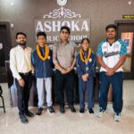 KHELNEWZ DHAMTARI DESK राष्ट्रीय कुश्ती प्रतियोगिता के लिए जिले के चयनित खिलाड़ी आज होंगे औरंगाबाद रवाना