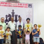 KHELNEWZ DHAMTARI DESK राष्ट्रीय कुश्ती प्रतियोगिता के लिए जिले के चयनित खिलाड़ी आज होंगे औरंगाबाद रवाना