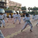 KHELNEWZ AMBIKAPUR DESK ऑल इंडिया बास्केटबॉल स्पर्धा हेतु जिले के दो खिलाड़ी छत्तीसगढ़ टीम में हुए चयनित