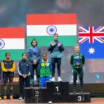 KHELNEWZ AMBIKAPUR DESK सरगुजा के आकाश दुबे भारतीय वुडबॉल टीम में हुए चयनित