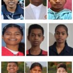 KHELNEWZ JAGDALPUR DESK खेलो इंडिया ट्राइबल गेम्स के एथेलेटिक्स में गजेंद्र ने 800 मीटर दौड़ में जीता सिल्वर