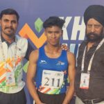 KHELNEWZ BILASPUR DESK खेलो इंडिया ट्राईबल गेम्स की मलखंभ स्पर्धा कल से होगा आयोजित