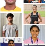 KHELNEWZ RAIPUR DESK वॉलीबॉल का महासंग्राम कल से राजधानी में होगा शुरू