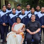 KHELNEWZ BILASPUR DESK छत्तीसगढ़ के ओम और अवि मानिकपुरी भारतीय सब जूनियर बालक कोर हॉकी टीम में हुए चयनित