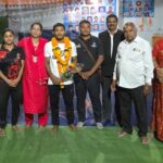 KHELNEWZ RAIPUR DESK क्रीड़ा से चरित्र निर्माण और चरित्र से राष्ट्र निर्माण के संकल्प के साथ आग बढ़ रही है क्रीड़ा भारती