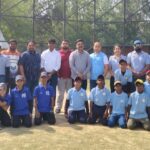 KHELNEWZ BILASPUR DESK अंतर्राष्ट्रीय तैराक आरव शर्मा और ओज ने मास्टर वर्ल्ड फिनस्विमिंग चैम्पियनशिप में जीते गोल्ड मेडल