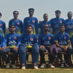 KHELNEWZ KAWARDHA DESK जिले के पांच खिलाडियों ने शालेय राष्ट्रीय बेसबॉल प्रतियोगिता में जीता सिल्वर मेडल