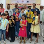 KHELNEWZ BILASPUR DESK बिलासपुर ब्लू की लगातार चौथी जीत, जशपुर को 52 रनों से हराकर एलीट ग्रुप में बनाई जगह बनाई