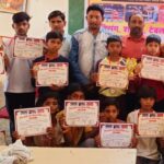KHELNEWZ JAGDALPUR DESK निःशुल्क वेटलिफ्टिंग प्रसिक्षण शिविर आगामी 6 मई से बस्तर में