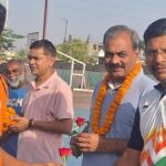 KHELNEWZ RAIPUR DESK नेशनल मास्टर्स टेबल टेनिस प्रतियोगिता में छत्तीसगढ़ की महिला टीम ने जीता कांस्य पदक