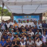 KHELNEWZ SURAJPUR DESK वॉलीबाल खिलाड़ियों का 15 दिवसीय प्रशिक्षण शिविर जिले में जारी