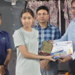 KHELNEWZ RAIPUR DESK राष्ट्रीय टेनिस चैंपियनशिप का राजधानी में हुआ समापन