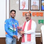 KHELNEWZ RAIPUR DESK खिलाड़ियों एवं प्रशिक्षकों के लिए ऑनलाइन एंटी-डोपिंग शिक्षा एवं जागरूकता कार्यक्रम 15 मई को