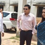 KHELNEWZ RAIPUR DESK छत्तीसगढ़ की बास्केटबॉल बालक टीम ने विधानसभा अध्यक्ष डॉ रमन सिंह से किया सौजन्य मुलाकात