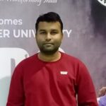 KHELNEWZ AMBIKAPUR DESK प्रदेश की बॉयज़ बास्केटबॉल टीम में सरगुजा के विक्की भगत का हुआ चयन