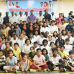 KHELNEWZ DHAMTARI DESK जिले की हेजल निर्मलकर का छत्तीसगढ़ स्टेट महिला अंडर-15 क्रिकेट टीम में हुआ चयन