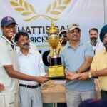 KHELNEWZ BILASPUR DESK जिला स्तरीय शतरंज प्रतियोगिता का हुआ सफल समापन