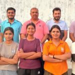 KHELNEWZ RAIPUR DESK विद्याचरण शुक्ल स्मृति जिला अंतर संस्थान युगल लीग टेबल टेनिस प्रतियोगिता 20 मई से राजधानी में