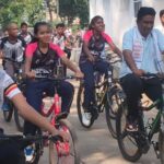 KHELNEWZ BILASPUR DESK राष्ट्रीय बेसबॉल प्रतियोगिता हेतु कैंप का आज हुआ उद्घाटन