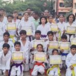 KHELNEWZ MUNGELI DESK जिला स्तरीय जूनियर रैंकिंग शतरंज चैंपियनशिप हुआ संपन्न