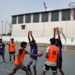 KHELNEWZ BILASPUR DESK छत्तीसगढ़ की बेसबॉल टीम राष्ट्रीय स्पर्धा के लिए भुवनेश्वर रवाना
