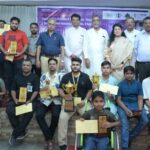 KHELNEWZ BILASPUR DESK विश्व योगासन स्पर्धा में भारतीय टीम को चैंपियनशिप का मिला खिताब, बिलासपुर की अल्पना पांडेय अंतरराष्ट्रीय जज नियुक्त