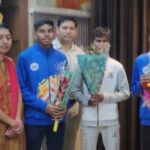 KHELNEWZ DURG DESK राज्य स्तरीय नेटबॉल चैम्पियनशिप के लिए जिला ट्रायल कल होगा आयोजित
