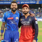 KHELNEWZ RAIPUR DESK आरसीबी ने रायपुर में अपने जीत के सिलसिले को रखा बरक़रार, आखरी गेंद तक चले सस्पेंस में एमआई को हार का स्वाद चखना पड़ा